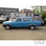 ophalen auto frankrijk