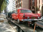 auto transport vervoer