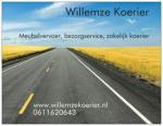 Meubelvervoer, bezorgservice